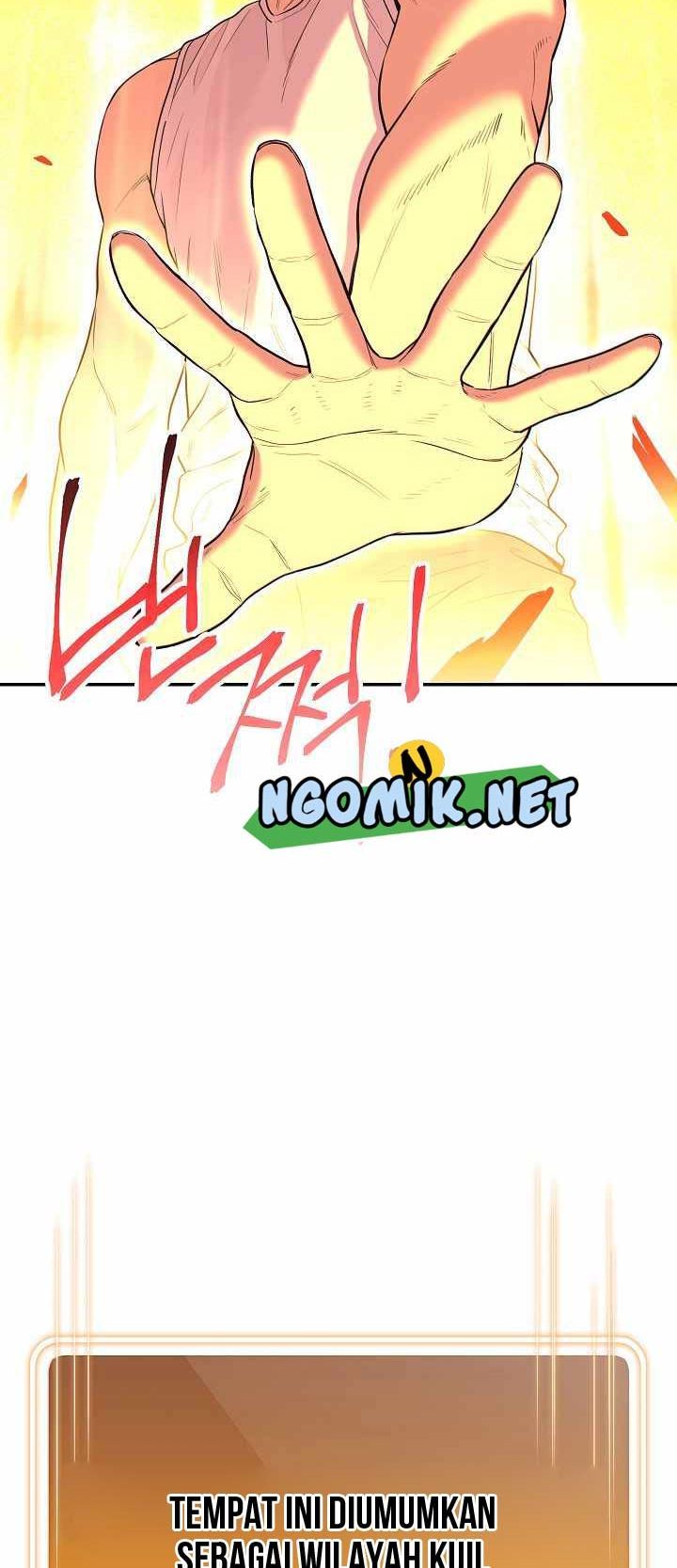 Dungeon Reset Chapter 114